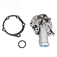 131-2359 Water Pump, 2.4L, 4Cyl, OE Replacement Series