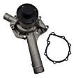 131-2361 Water Pump, 2.3L, 4Cyl, OE Replacement Series