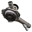 131-2361 Water Pump, 2.3L, 4Cyl, OE Replacement Series