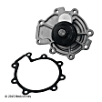 131-2367 Water Pump, OE Replacement Series