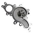 131-2370 Water Pump, OE Replacement Series