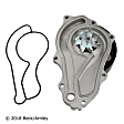 131-2373 Water Pump, 2.0L, 4Cyl, OE Replacement Series