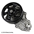 131-2373 Water Pump, 2.0L, 4Cyl, OE Replacement Series
