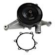 131-2374 Water Pump, 3.0L, 6Cyl, OE Replacement Series