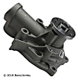 131-2376 Water Pump, 2.4L, 4Cyl, OE Replacement Series