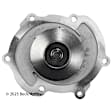 131-2378 Water Pump, With Gasket, OE Replacement Series