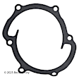 131-2378 Water Pump, With Gasket, OE Replacement Series