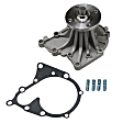 131-2380 Water Pump, 3.0L, 6Cyl, OE Replacement Series