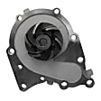 131-2380 Water Pump, 3.0L, 6Cyl, OE Replacement Series