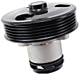 131-2383 Water Pump, 2.5L, 5Cyl, OE Replacement Series