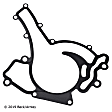 131-2384 Water Pump, OE Replacement Series