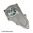 131-2390 Water Pump, 2.4L, 4Cyl, OE Replacement Series