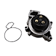 131-2394 Water Pump, 2.0L, 4Cyl, OE Replacement Series