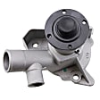 131-2401 Water Pump, 2.7L, 6Cyl, OE Replacement Series