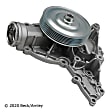 131-2407 Water Pump, OE Replacement Series