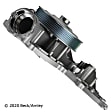 131-2407 Water Pump, OE Replacement Series
