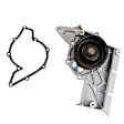 131-2408 Water Pump, 3.0L, 6Cyl, OE Replacement Series