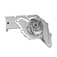 131-2408 Water Pump, 3.0L, 6Cyl, OE Replacement Series