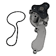 131-2412 Water Pump, 1.5L, 4Cyl, OE Replacement Series