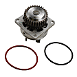 131-2424 Water Pump, OE Replacement Series