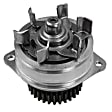 131-2424 Water Pump, OE Replacement Series