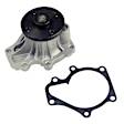 131-2427 Water Pump, 2.4L, 4Cyl, OE Replacement Series