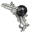 131-2435 Water Pump, 3.0L, 6Cyl, OE Replacement Series