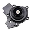 131-2437 Water Pump, 2.0L, 4Cyl, OE Replacement Series
