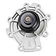 131-2441 Water Pump, 3.0L, 6Cyl, OE Replacement Series