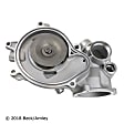 131-2444 Water Pump, 4.8L, 8Cyl, OE Replacement Series