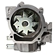 131-2445 Water Pump, 2.5L, 4Cyl, OE Replacement Series