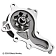 131-2448 Water Pump, OE Replacement Series