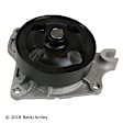 131-2449 Water Pump, 1.5L, 4Cyl, OE Replacement Series