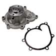 131-2450 Water Pump, 4.4L, 8Cyl, OE Replacement Series