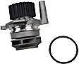 131-2454 Water Pump, 2.0L, 4Cyl, OE Replacement Series