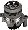 131-2454 Water Pump, 2.0L, 4Cyl, OE Replacement Series