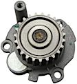131-2455 Water Pump, 2.0L, 4Cyl, OE Replacement Series