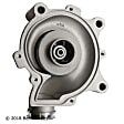 131-2456 Water Pump, 1.6L, 4Cyl, OE Replacement Series