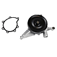 131-2457 Water Pump, 3.0L, 6Cyl, OE Replacement Series