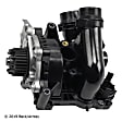 131-2460 Water Pump, 2.0L, 4Cyl, OE Replacement Series