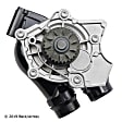 131-2460 Water Pump, 2.0L, 4Cyl, OE Replacement Series