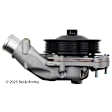 131-2464 Water Pump, Without Gasket, OE Replacement Series
