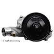 131-2464 Water Pump, Without Gasket, OE Replacement Series