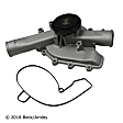 131-2465 Water Pump, OE Replacement Series