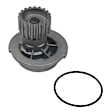 131-2466 Water Pump, 1.6L, 4Cyl, OE Replacement Series