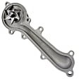 131-2469 Water Pump, 1.0L, 3Cyl, OE Replacement Series