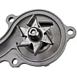 131-2469 Water Pump, 1.0L, 3Cyl, OE Replacement Series