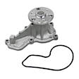 131-2489 Water Pump, 1.8L, 4Cyl, OE Replacement Series