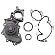 1996 Toyota Tacoma - Water Pump, 4WD, New, 6 Cyl 3.4L, OE Replacement Series