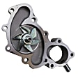 1996 Toyota Tacoma - Water Pump, 4WD, New, 6 Cyl 3.4L, OE Replacement Series